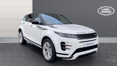 Land Rover Range Rover Evoque 1.5 P300e R-Dynamic SE 5dr Auto Hatchback